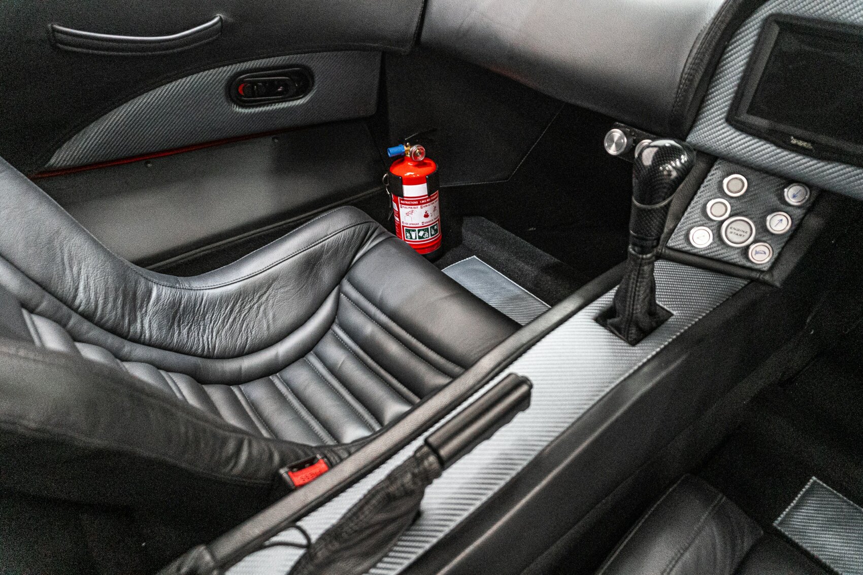 2012 RCR SUPERLITE SL-C 2D COUPE