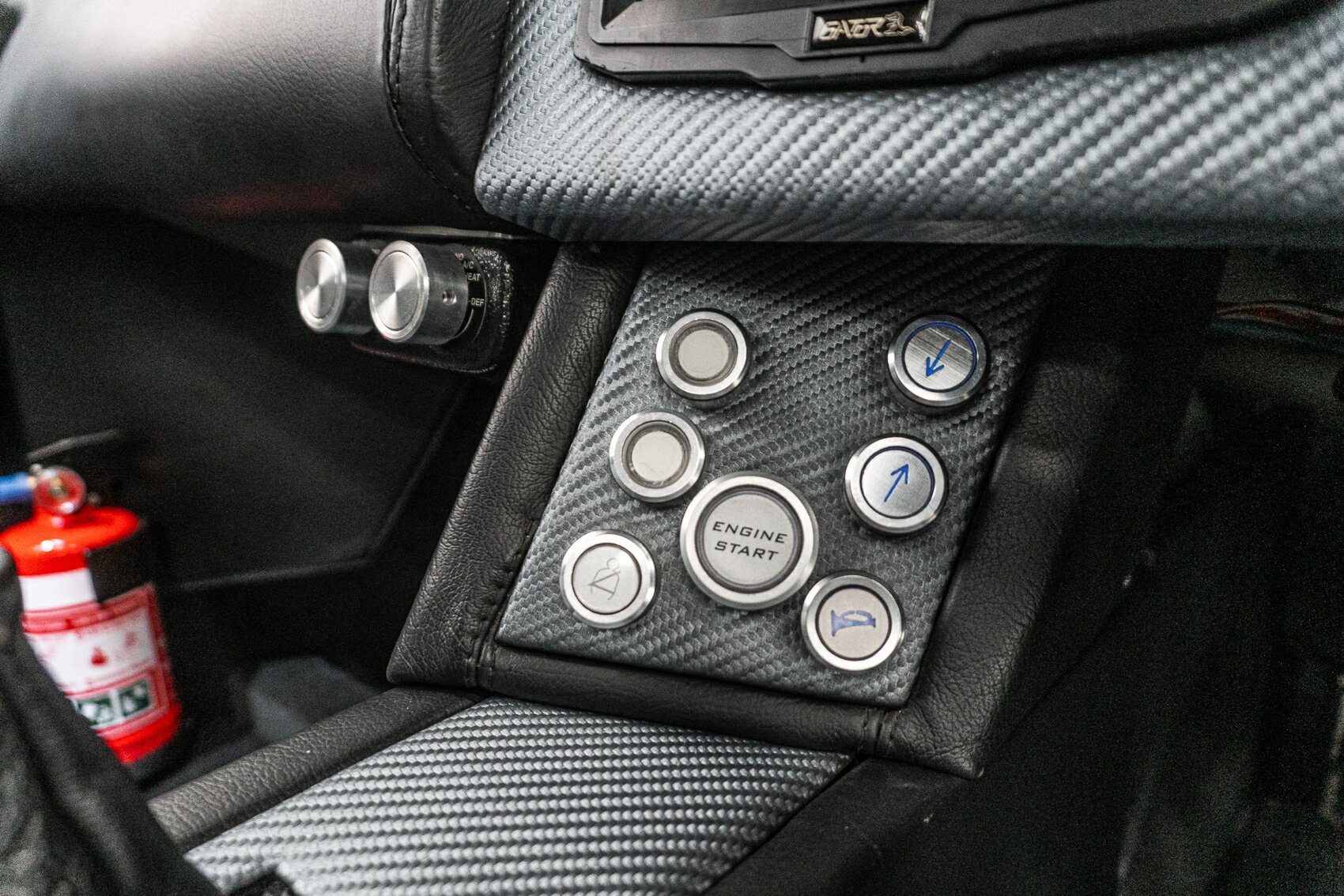 2012 RCR SUPERLITE SL-C 2D COUPE