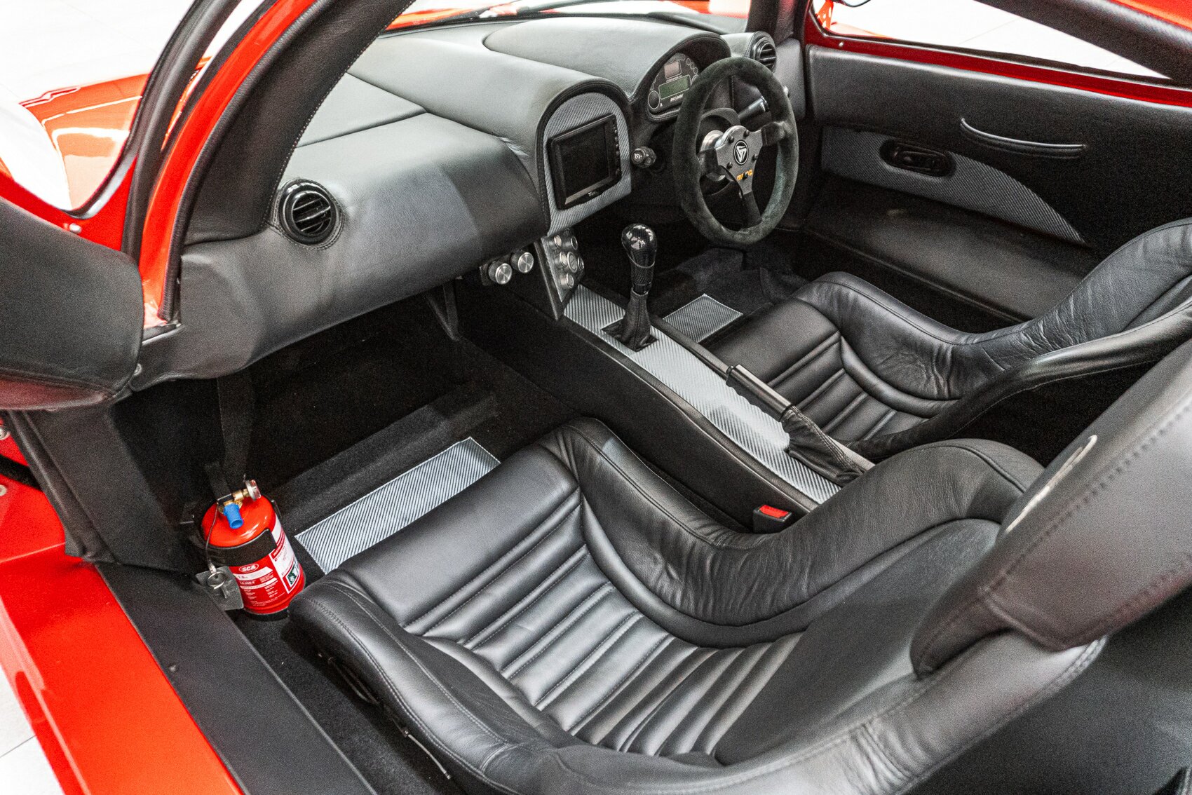 2012 RCR SUPERLITE SL-C 2D COUPE