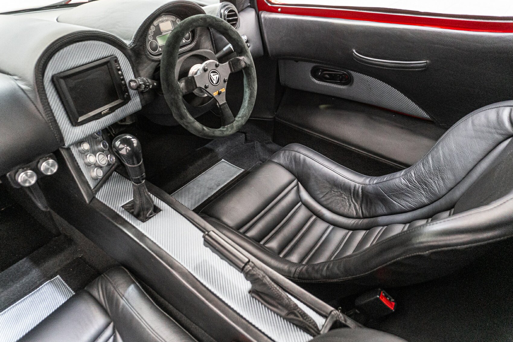 2012 RCR SUPERLITE SL-C 2D COUPE