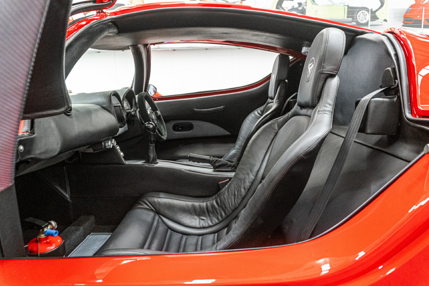 2012 RCR SUPERLITE SL-C 2D COUPE