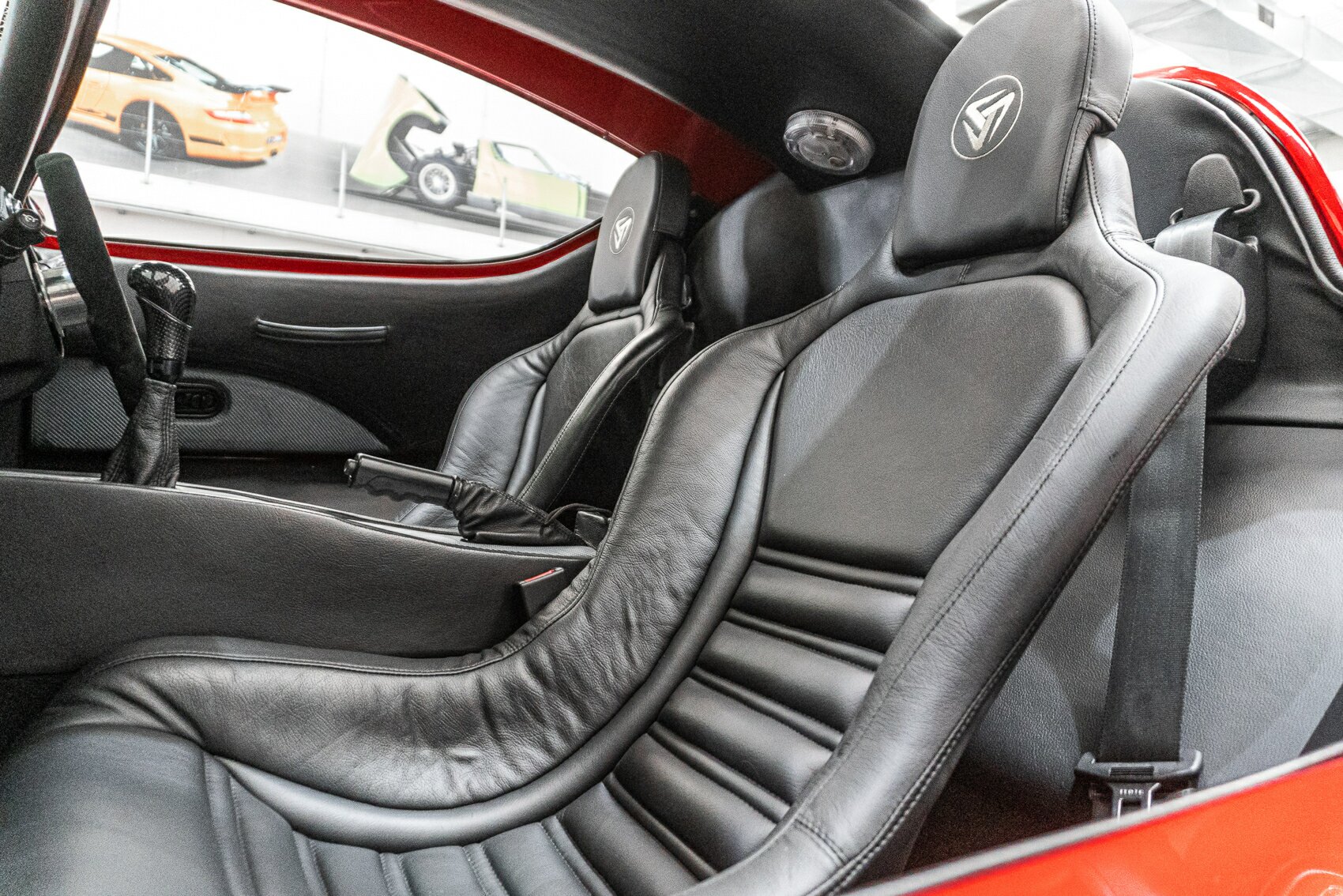 2012 RCR SUPERLITE SL-C 2D COUPE