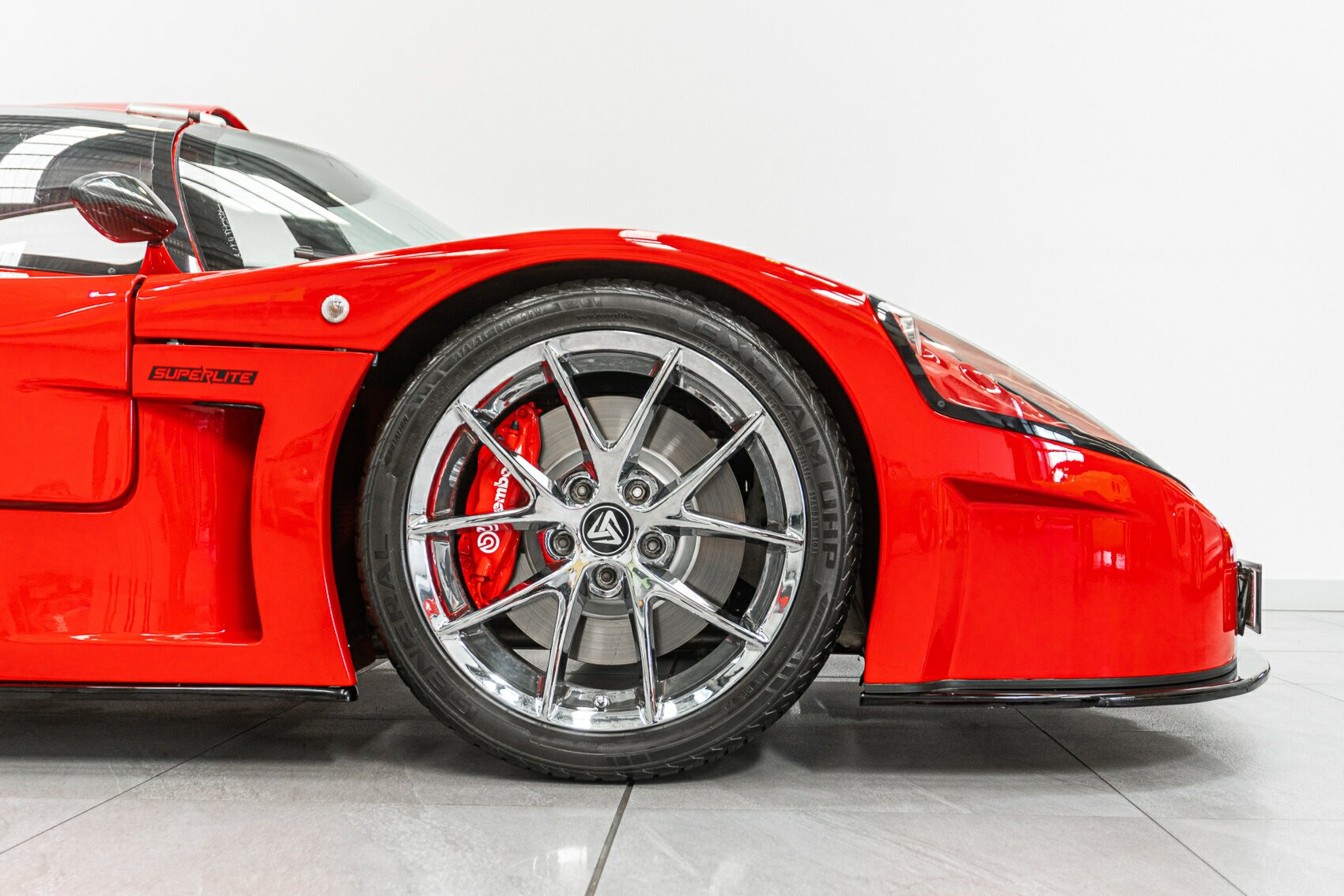 2012 RCR SUPERLITE SL-C 2D COUPE