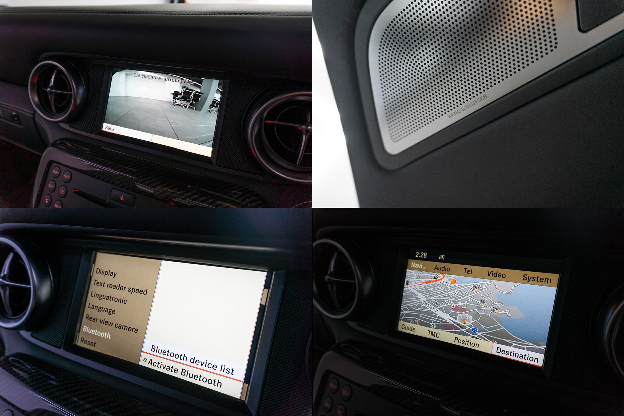 2010 MERCEDES-BENZ SLS 197 AMG 7 SP AUTO DIRECT SHIFT 2D COUPE