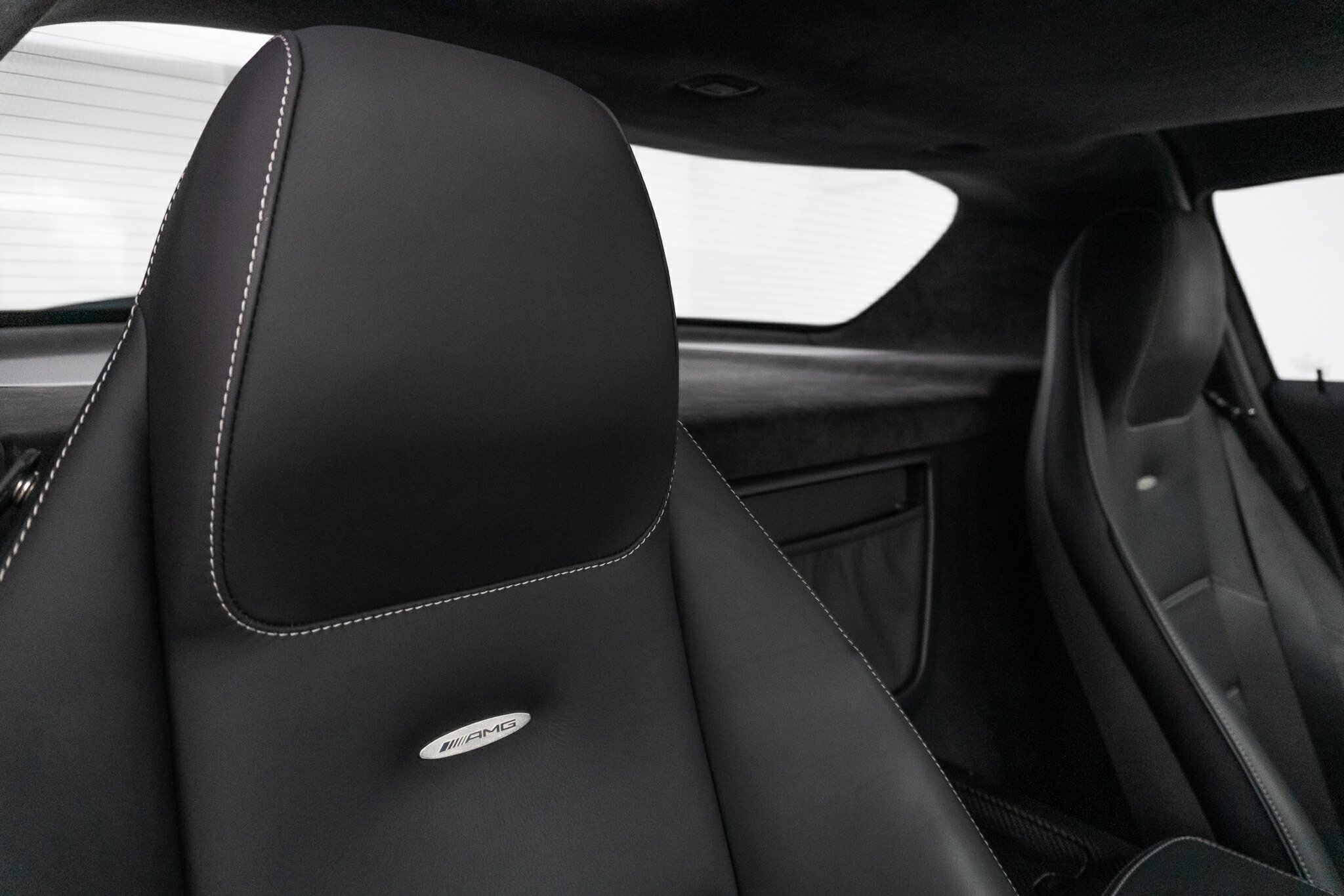 2010 MERCEDES-BENZ SLS 197 AMG 7 SP AUTO DIRECT SHIFT 2D COUPE