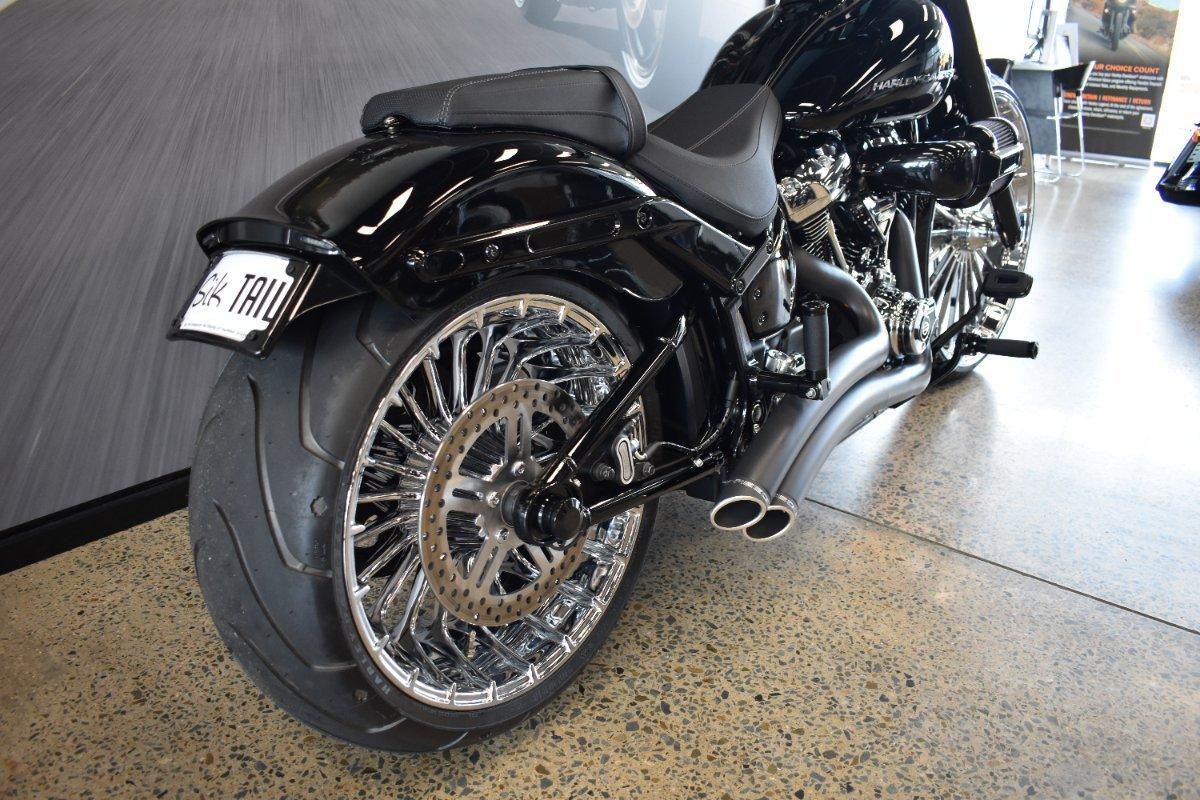 2025 HARLEY-DAVIDSON FXBR BREAKOUT (117) CRUISER