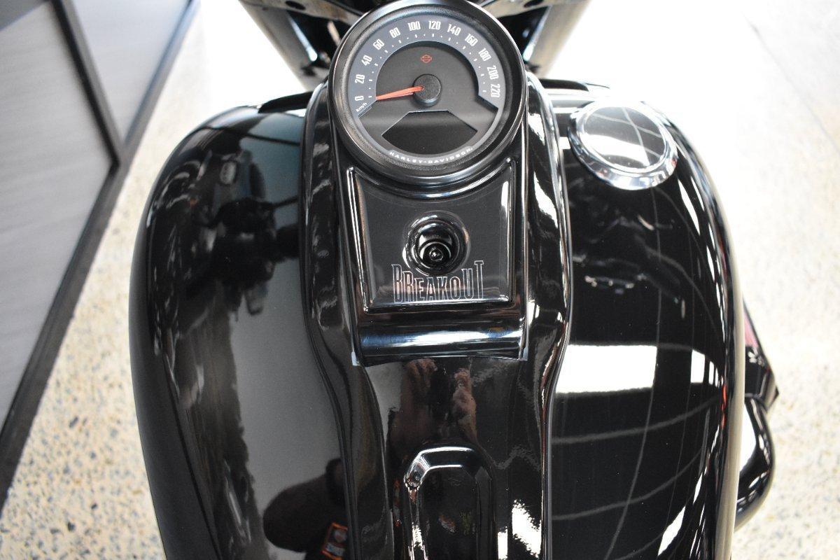 2025 HARLEY-DAVIDSON FXBR BREAKOUT (117) CRUISER