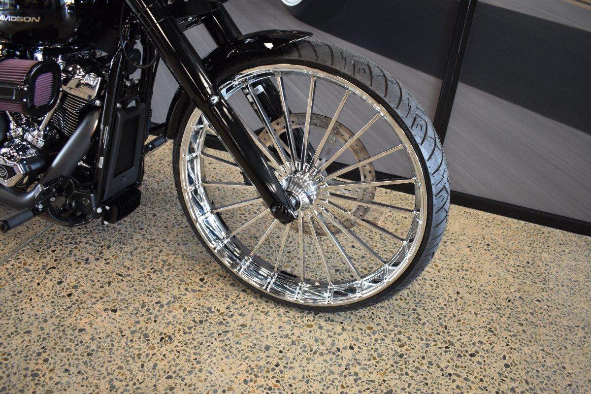 2025 HARLEY-DAVIDSON FXBR BREAKOUT (117) CRUISER