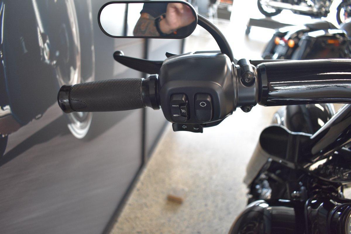 2025 HARLEY-DAVIDSON FXBR BREAKOUT (117) CRUISER