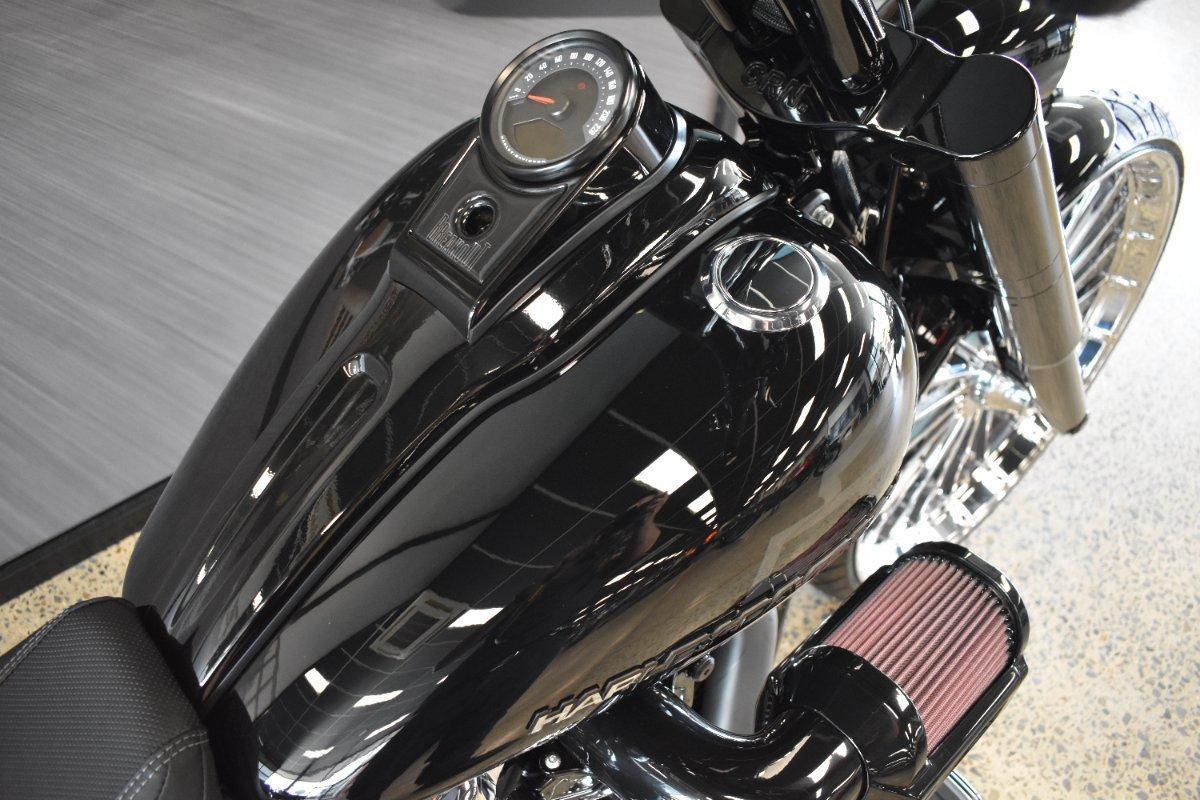 2025 HARLEY-DAVIDSON FXBR BREAKOUT (117) CRUISER
