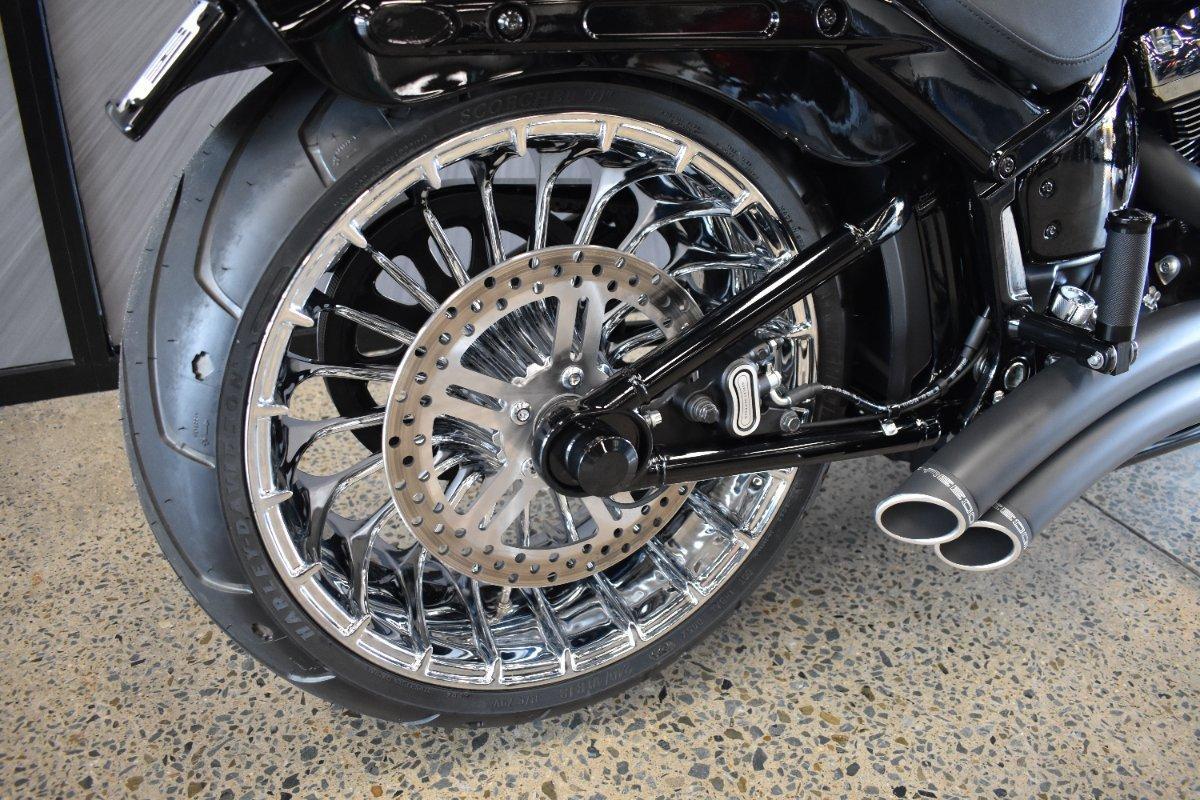 2025 HARLEY-DAVIDSON FXBR BREAKOUT (117) CRUISER