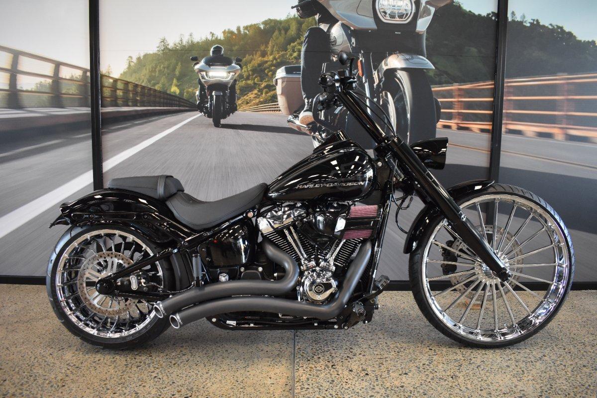 2025 HARLEY-DAVIDSON FXBR BREAKOUT (117) CRUISER