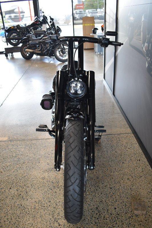 2025 HARLEY-DAVIDSON FXBR BREAKOUT (117) CRUISER