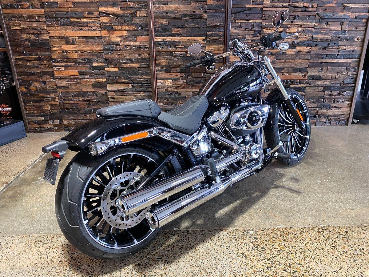 2025 HARLEY-DAVIDSON FXBR BREAKOUT (117) CRUISER