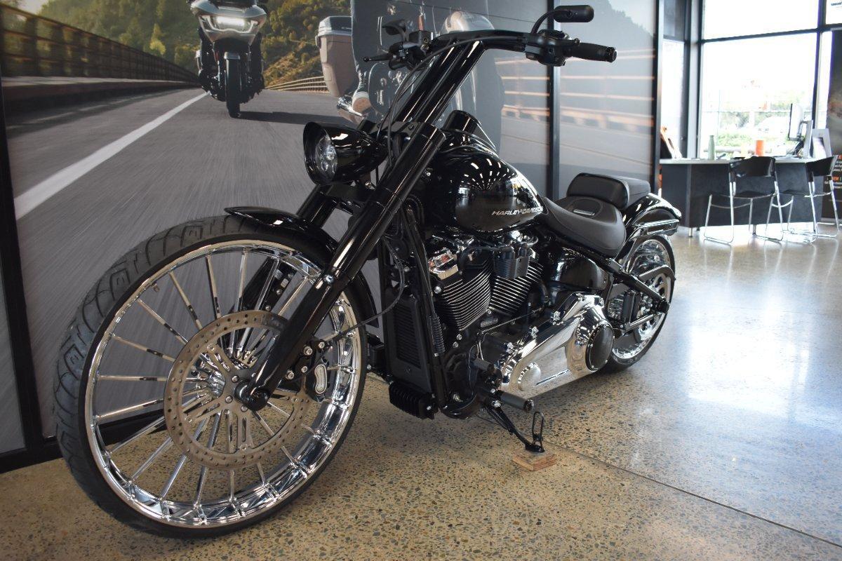 2025 HARLEY-DAVIDSON FXBR BREAKOUT (117) CRUISER