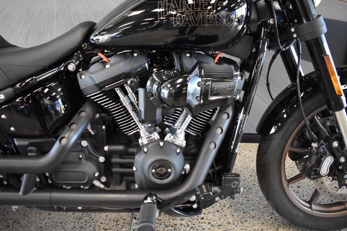 2022 HARLEY-DAVIDSON FXLRS LOW RIDER S (117) CRUISER