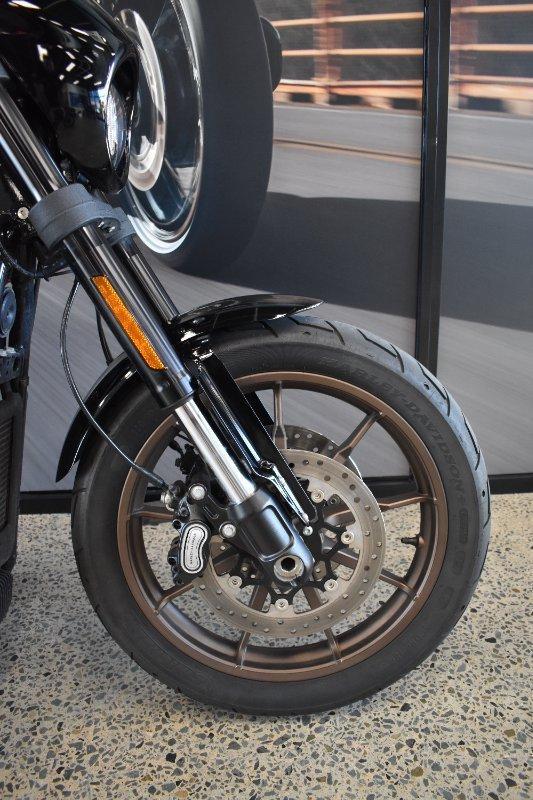 2022 HARLEY-DAVIDSON FXLRS LOW RIDER S (117) CRUISER