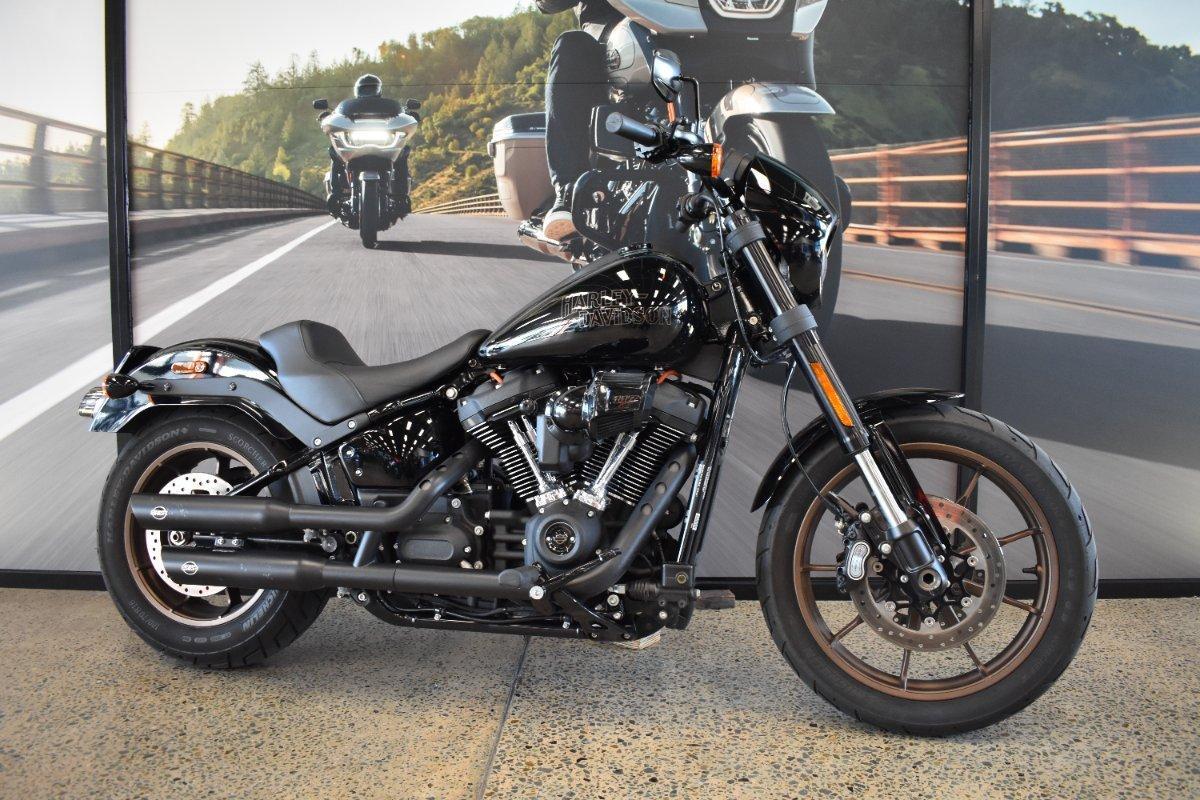 2022 HARLEY-DAVIDSON FXLRS LOW RIDER S (117) CRUISER