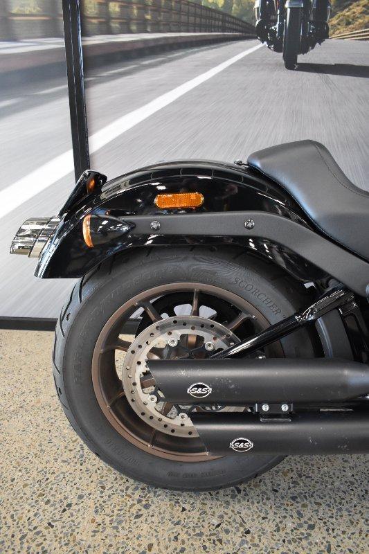 2022 HARLEY-DAVIDSON FXLRS LOW RIDER S (117) CRUISER