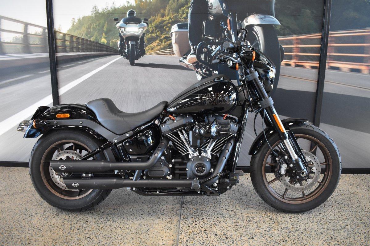 2022 HARLEY-DAVIDSON FXLRS LOW RIDER S (117) CRUISER