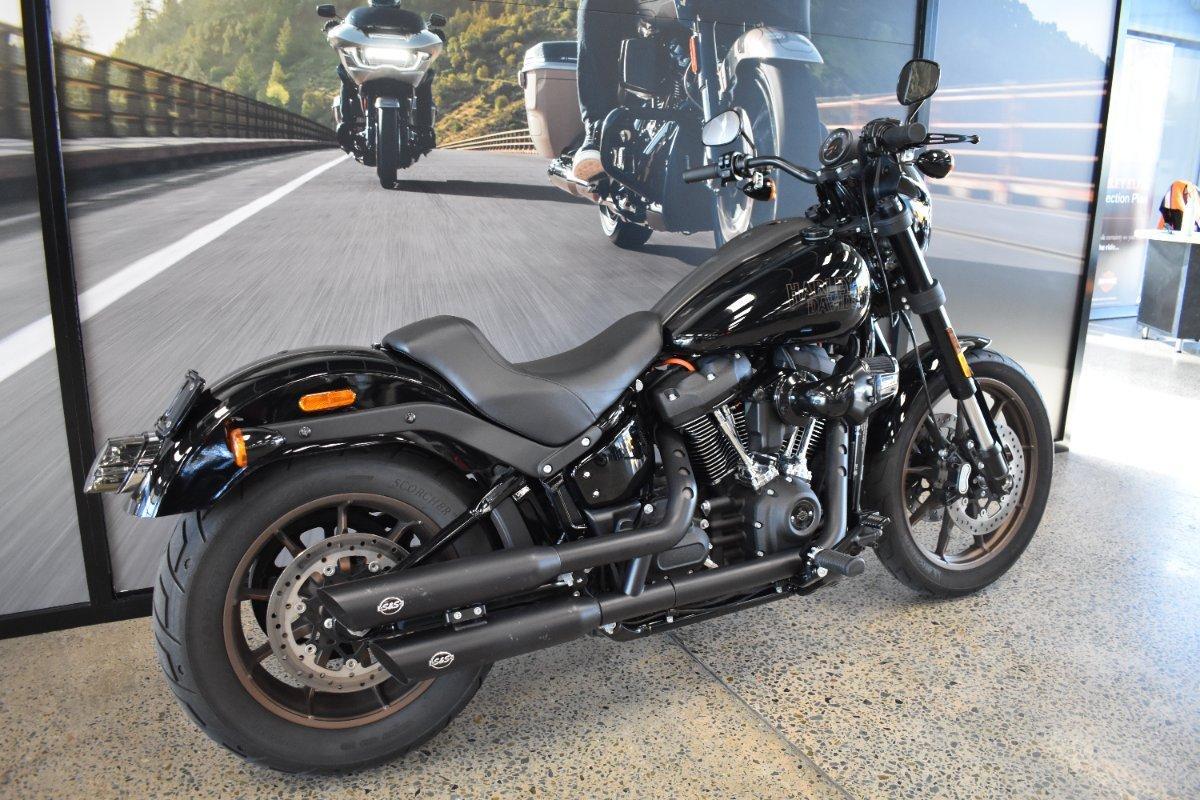 2022 HARLEY-DAVIDSON FXLRS LOW RIDER S (117) CRUISER