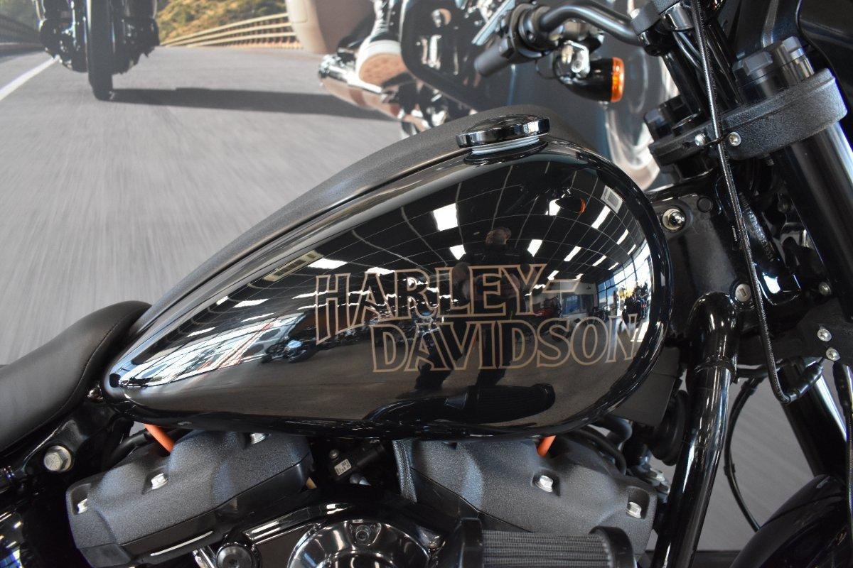 2022 HARLEY-DAVIDSON FXLRS LOW RIDER S (117) CRUISER