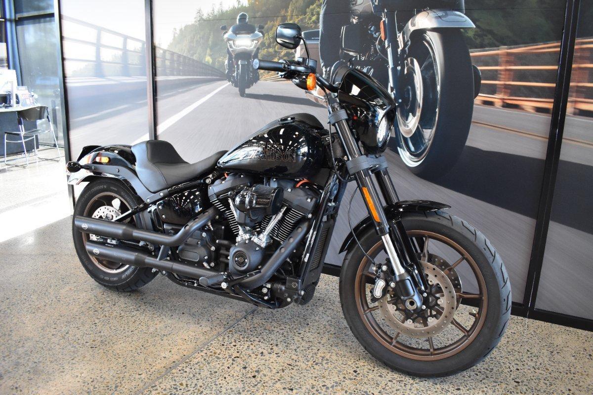2022 HARLEY-DAVIDSON FXLRS LOW RIDER S (117) CRUISER