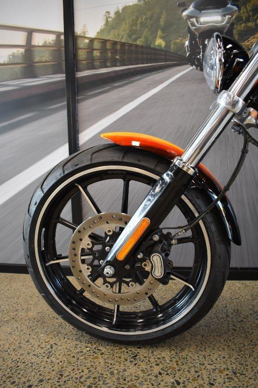 2015 HARLEY-DAVIDSON FXSB SOFTAIL BREAKOUT CRUISER