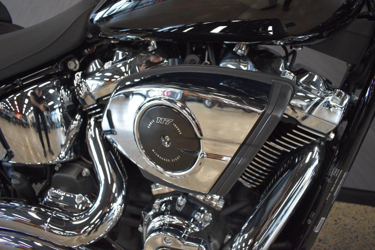 2025 HARLEY-DAVIDSON FXBR BREAKOUT (117) CRUISER