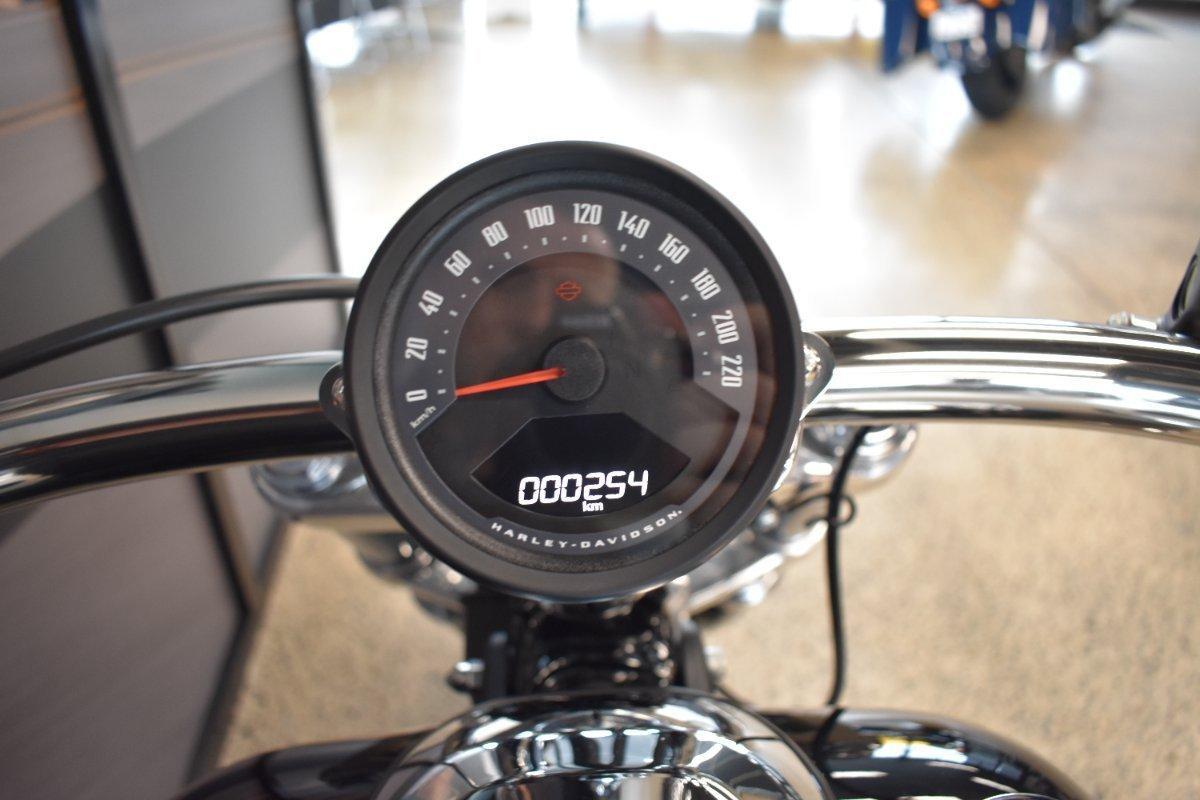 2025 HARLEY-DAVIDSON FXBR BREAKOUT (117) CRUISER