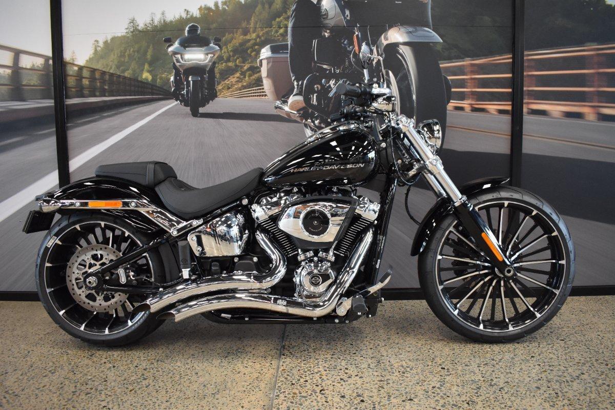 2025 HARLEY-DAVIDSON FXBR BREAKOUT (117) CRUISER