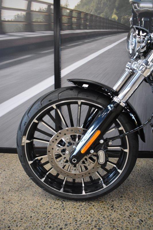 2025 HARLEY-DAVIDSON FXBR BREAKOUT (117) CRUISER