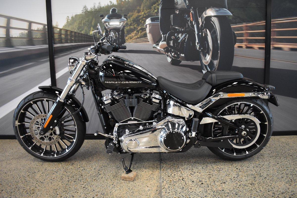 2025 HARLEY-DAVIDSON FXBR BREAKOUT (117) CRUISER