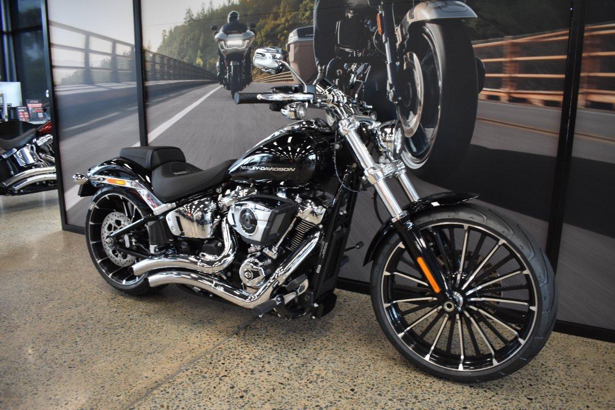 2025 HARLEY-DAVIDSON FXBR BREAKOUT (117) CRUISER