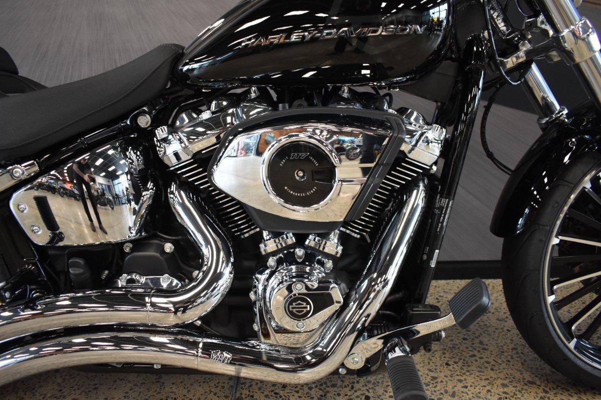 2025 HARLEY-DAVIDSON FXBR BREAKOUT (117) CRUISER