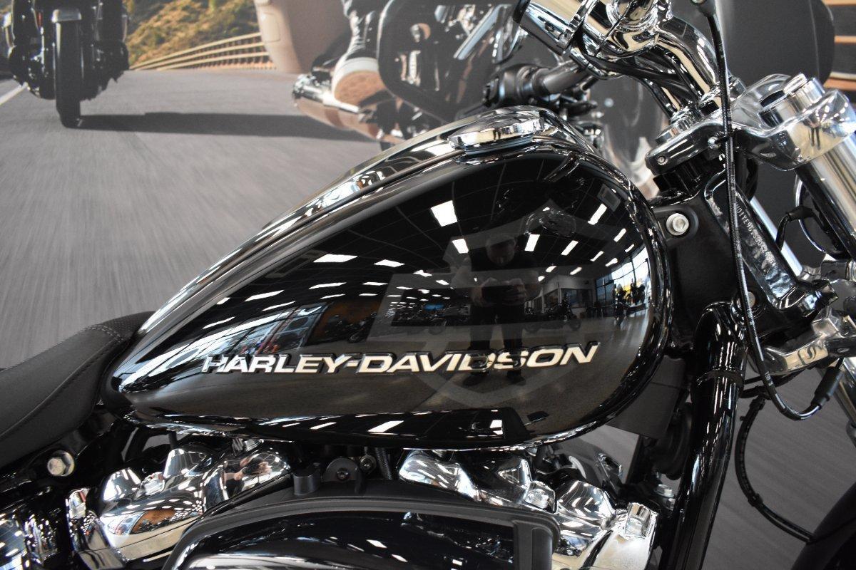 2025 HARLEY-DAVIDSON FXBR BREAKOUT (117) CRUISER