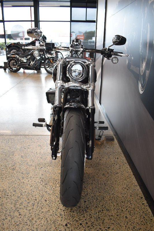 2025 HARLEY-DAVIDSON FXBR BREAKOUT (117) CRUISER