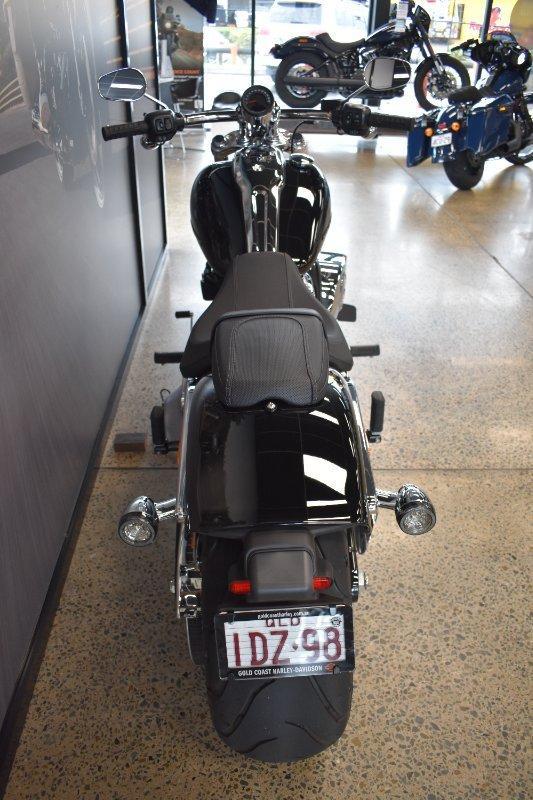 2025 HARLEY-DAVIDSON FXBR BREAKOUT (117) CRUISER