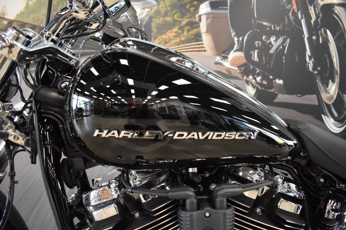 2025 HARLEY-DAVIDSON FXBR BREAKOUT (117) CRUISER