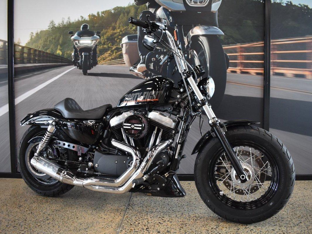 2015 HARLEY-DAVIDSON XL1200X FORTY EIGHT CRUISER