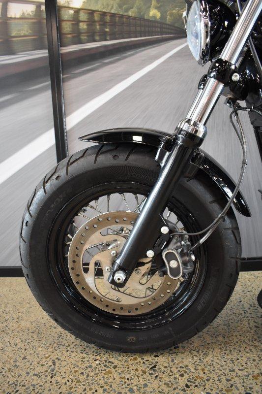 2015 HARLEY-DAVIDSON XL1200X FORTY EIGHT CRUISER