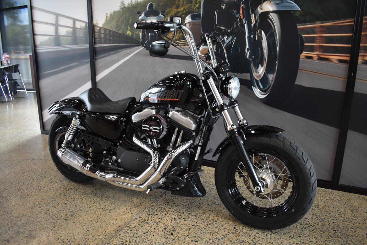 2015 HARLEY-DAVIDSON XL1200X FORTY EIGHT CRUISER