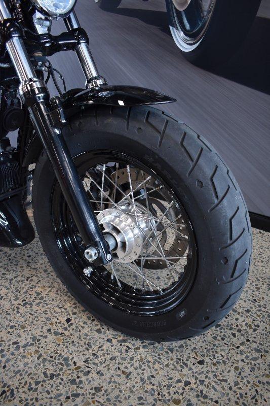 2015 HARLEY-DAVIDSON XL1200X FORTY EIGHT CRUISER