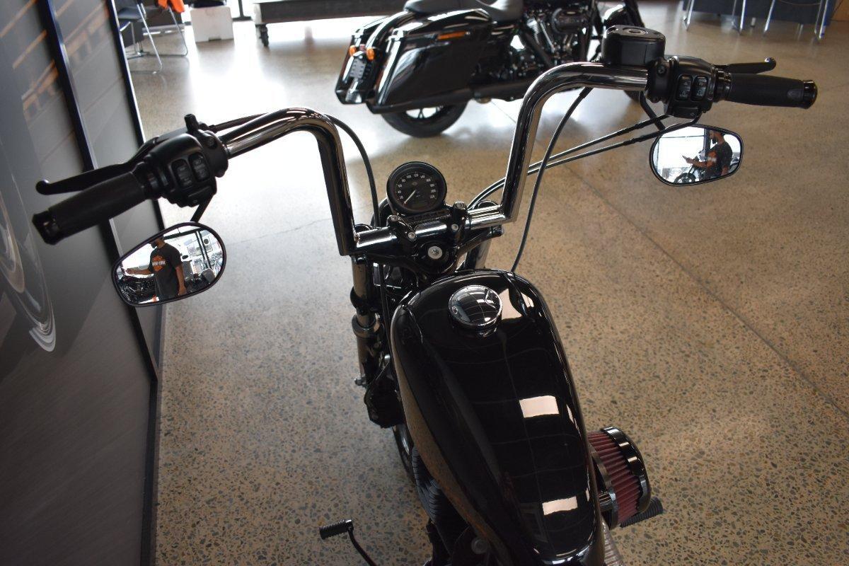 2015 HARLEY-DAVIDSON XL1200X FORTY EIGHT CRUISER
