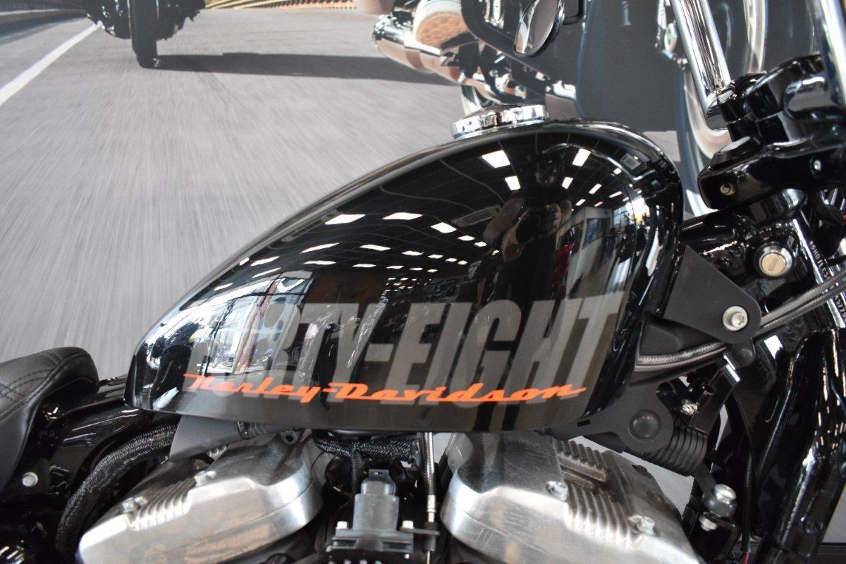 2015 HARLEY-DAVIDSON XL1200X FORTY EIGHT CRUISER