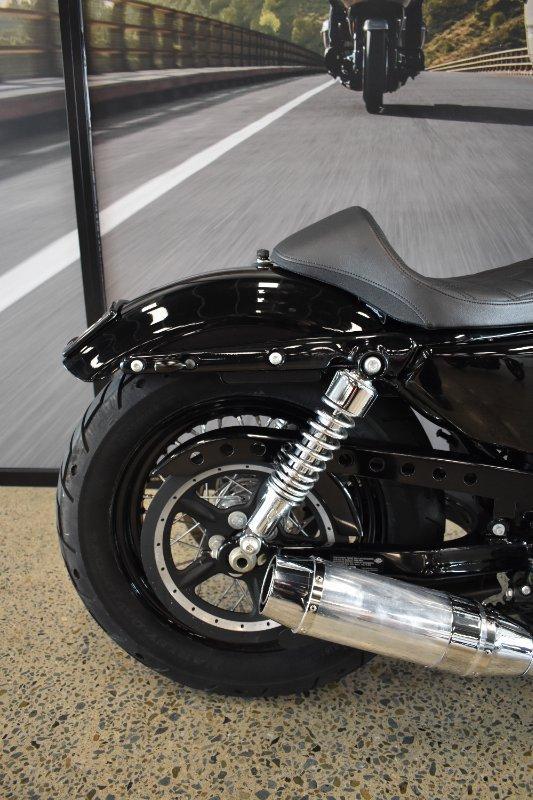 2015 HARLEY-DAVIDSON XL1200X FORTY EIGHT CRUISER