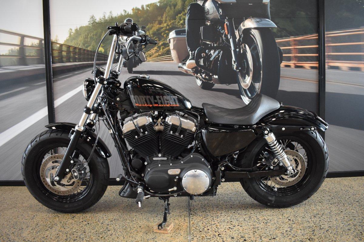 2015 HARLEY-DAVIDSON XL1200X FORTY EIGHT CRUISER