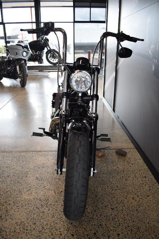 2015 HARLEY-DAVIDSON XL1200X FORTY EIGHT CRUISER