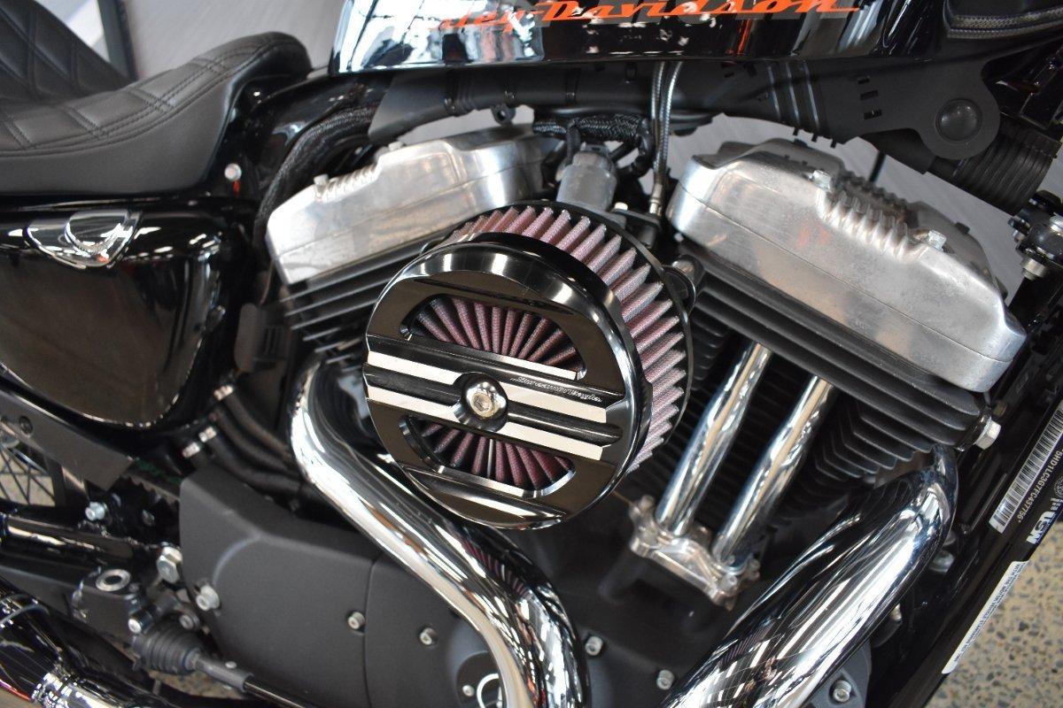 2015 HARLEY-DAVIDSON XL1200X FORTY EIGHT CRUISER