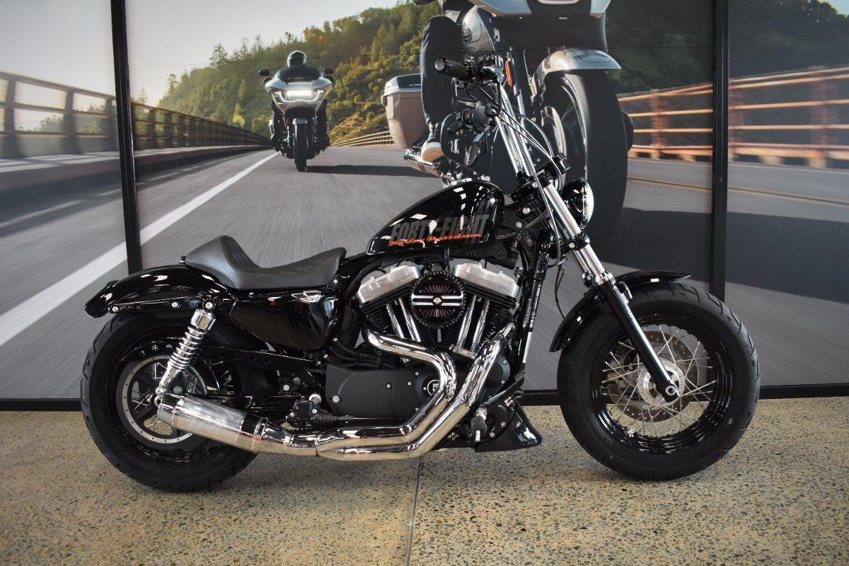 2015 HARLEY-DAVIDSON XL1200X FORTY EIGHT CRUISER